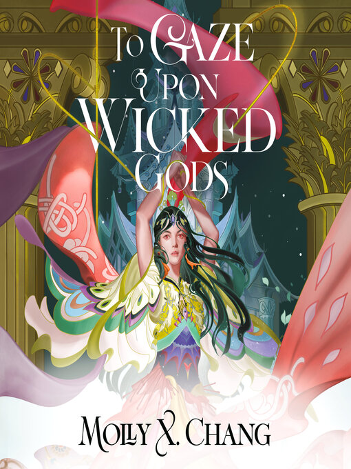 Cover image for To Gaze Upon Wicked Gods